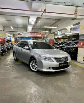 Toyota Camry 2.5 V AT 2013 Terawat