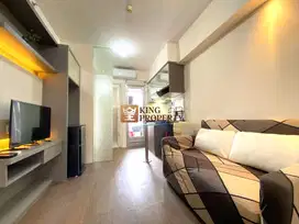 Cuma Bawa Koper! 2BR 35m2 Full Furnished Green Bay Pluit Tower Depan