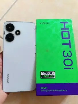 Infinix HOT 30i