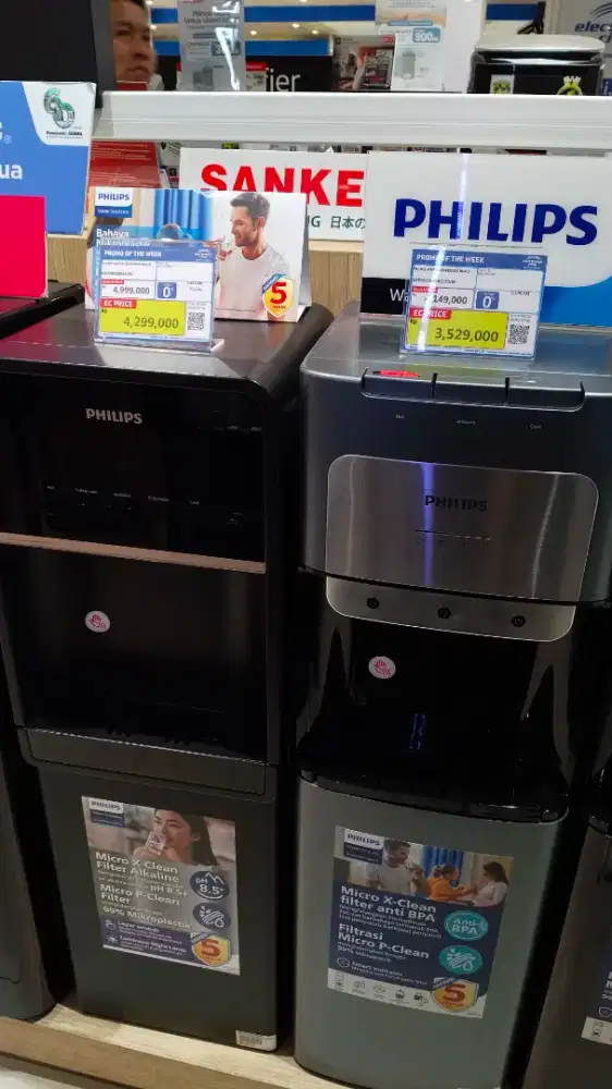 Dispenser Philips