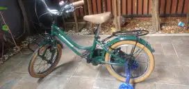 Sepeda Anak London Taxi 16