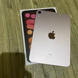 Ipad mini 6 64gb Like new Bisa COD