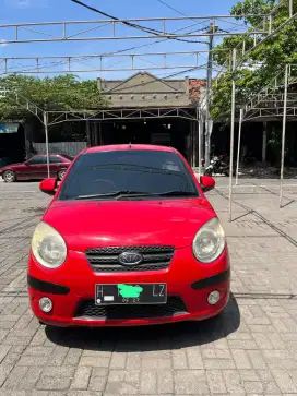 Dijual Picanto 2008 MT