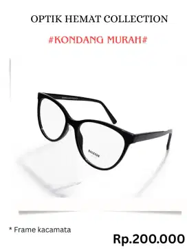 frame kacamata wanita