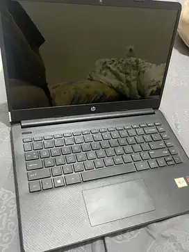 HP Laptop 14-fq | AMD Athlon Gold 3150U, RAM 8 GB