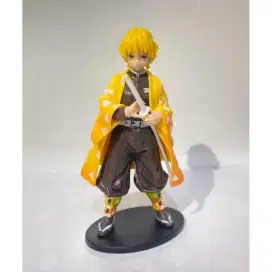 Action Figure Standee Demon Slayer - Zenitsu