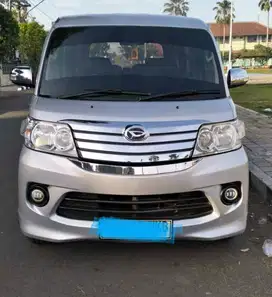 Tdp 20Jutaan Daihatsu Luxio Ac Double Blower