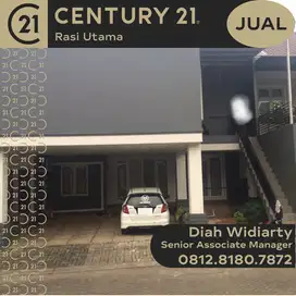 DIJUAL RUMAH 2 LANTAI DI RAFFLES HILLS TAPOS DEPOK