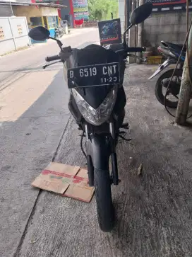 Honda CS ONE 125cc 2008 lengkap