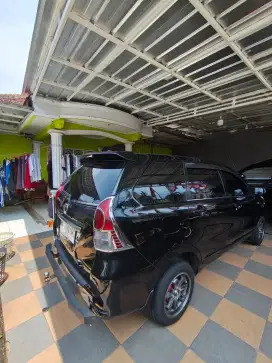 Jual Toyota Avanza G manual