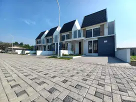 Rumah premium harga promo // Kpr bank syariah