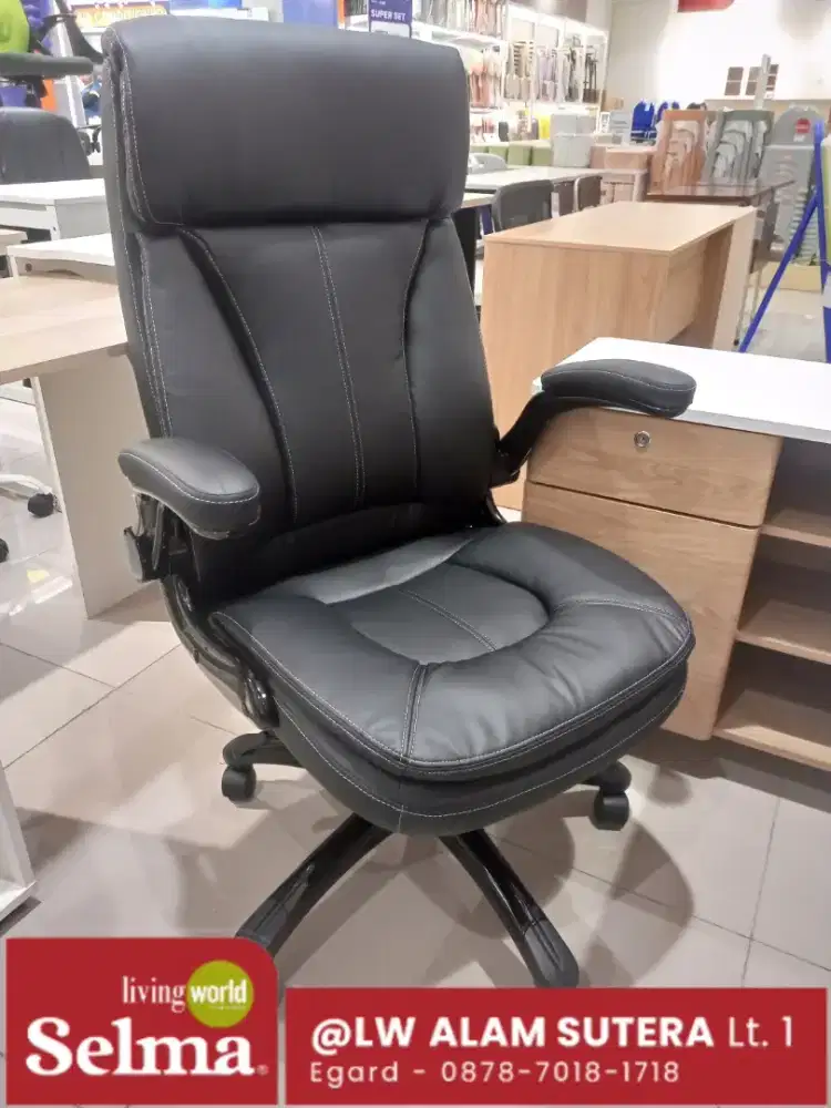 Cleo Kursi Kantor Selma
