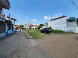Tanah di Sawojajar, 5 Menit dari Lapangan Rampal!