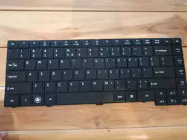 Ready Keyboard Laptop Acer travelmate 4750 Secound 2ND