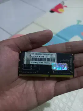 Jual RAM Bekas Laptop 4GB DDR 4 VGen 2666Mhz