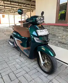 Honda Stylo 160 type ABS
