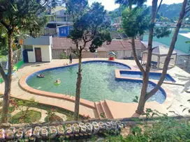 Jual Villa Puncak Cipanas dekat Istana Kepresidenan Villa Strawberry