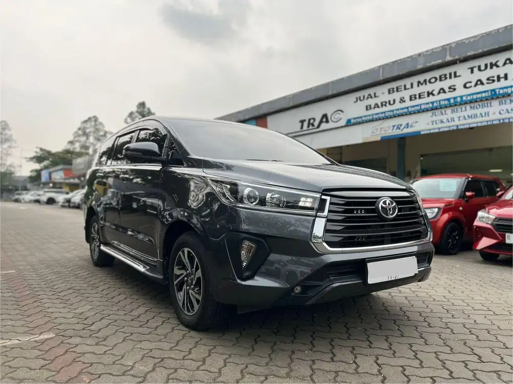 PROMO DP 40jt // TOYOTA INNOVA V DIESEL 2.4 AT 2022