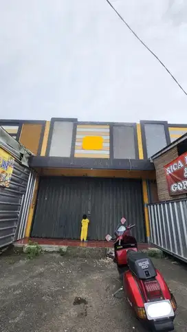 Dijual Ruko di Perumnas Bumi Telukjambe Karawang