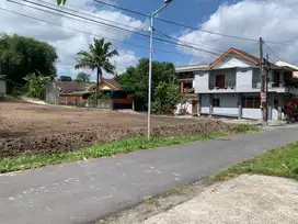 Tanah murah dekat BIAS Kaliurang siap bangun rumah dan villa