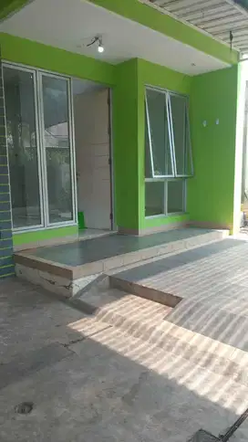 Disewakan Rumah Bagus di Cluster Ifolia HI2