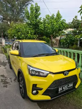 TOYOTA RAIZE 1.0 G