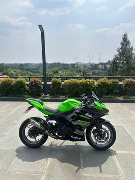 Ninja 250 KRT Fi 2019