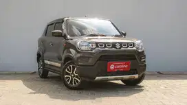 SUZUKI S -PROSSO 1.0 AT 2024 | Mba Eka