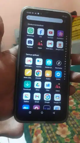 Itel vision 1 pro ram 3/32gb 4g
