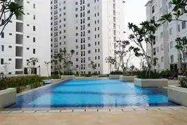 Apartemen Harga Murah di Basura City 2 Bed Room, Jakarta Timur