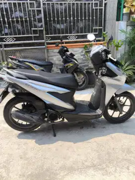 Honda beat deluxe