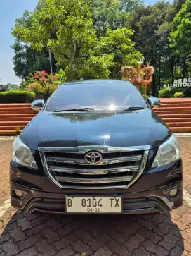 Kijang Innova Bensin 2.0 type G Bensin Matic
