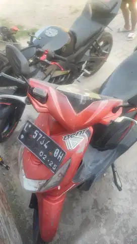 BEAT 2010 MURAH