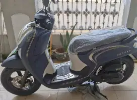 Honda scoopy tahun 2025