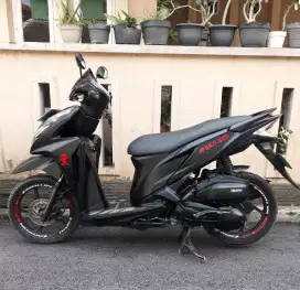 HondaVario 125 fi 2012 akhir ok