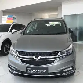 Wuling Cortez EX LUX + MT