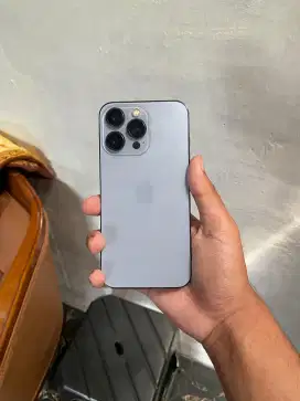 iPhone 13 pro 128 keterangan didekripsi