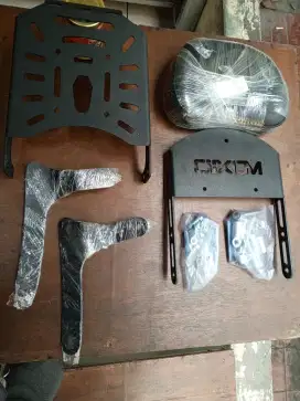 Bracket moge (Motor Gede)