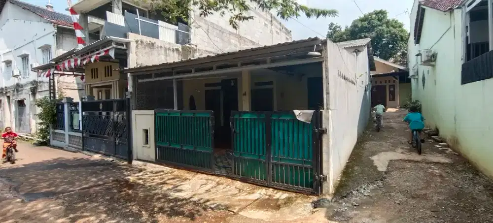 Rumah Kavling Disewakan 3 Bulan/6 Bulan/1 Tahun