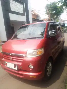 Suzuki APV 2006 Bensin