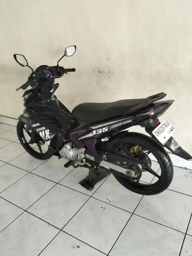 Yamaha. Jupiter MX cw thn 2013 cash. Bali dharma motor