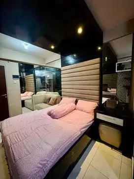 GUNAWANGSA MANYAR LANTAI 2 ‼️ Apartemen Siap Huni Full Furnish SHMSRS