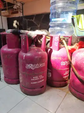 Gas bekas LPG 12 KG