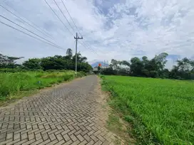 Tanah Dijual di Merjosari, Sisa 1 Unit Saja. Cocok untuk Kos