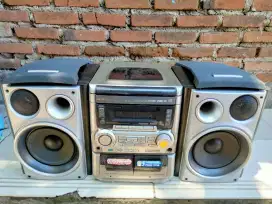 Compo Aiwa nsx wk590