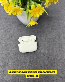 Apple Airpods Pro Gen2 USB-C Ori