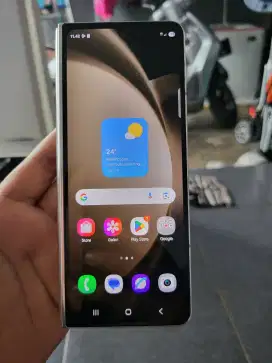 Samsung z fold 5 12/512 resmi sein