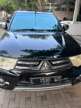 Mitsubishi Pajero Sport 2014 Diesel