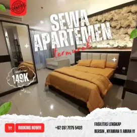 Disewakan Apartemen BASSURA CITY Harian/Transit Termurah Jakarta Timur