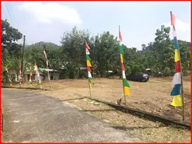 Dekat Pasar Imogiri, Tanah Dijual Bantul Jogja